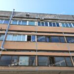 Герметизация межпанельных швов