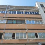 Герметизация межпанельных швов
