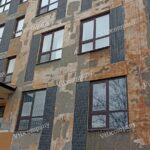 Косметический ремонт фасада