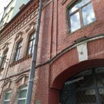 Косметический ремонт фасада
