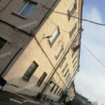 Косметический ремонт фасада