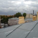 Косметический ремонт фасада