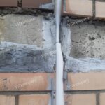 Герметизация межпанельных швов