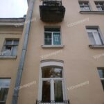 Монтаж фасадной сетки