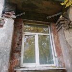 Монтаж фасадной сетки