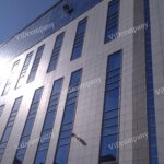 Высотный клининг