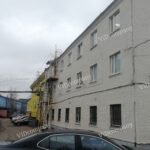 Косметический ремонт фасада