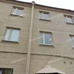 Косметический ремонт фасада