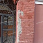 Косметический ремонт фасада