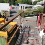 Покраска металлоконструкций