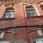 Косметический ремонт фасада