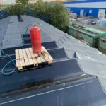 Кровельные работы