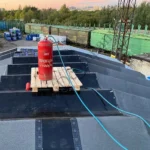 Кровельные работы