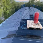 Кровельные работы