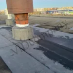 Кровельные работы