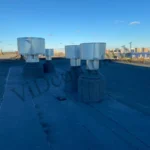 Кровельные работы