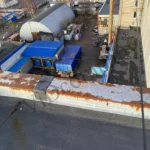 Кровельные работы