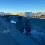 Кровельные работы
