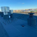Кровельные работы