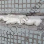 Герметизация межпанельных швов