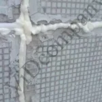 Герметизация межпанельных швов