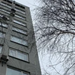Герметизация межпанельных швов