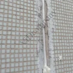 Герметизация межпанельных швов