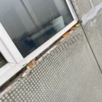 Герметизация межпанельных швов