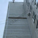Герметизация межпанельных швов