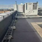 Кровельные работы