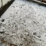 Герметизация межпанельных швов
