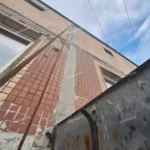 Герметизация межпанельных швов