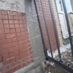 Герметизация межпанельных швов