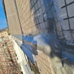 Герметизация межпанельных швов