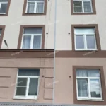 Герметизация межпанельных швов