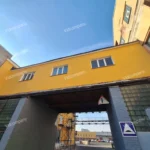 Косметический ремонт фасада