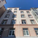 Герметизация межпанельных швов