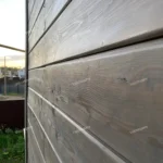 Покраска деревянных домов