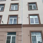 Герметизация межпанельных швов