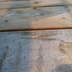 Покраска деревянных домов