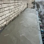 Ремонт балконов