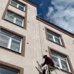 Герметизация межпанельных швов