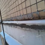 Герметизация межпанельных швов