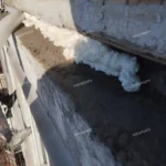Герметизация межпанельных швов