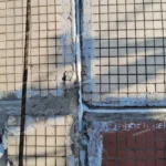 Герметизация межпанельных швов