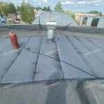 Кровельные работы