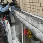 Герметизация межпанельных швов