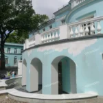 Косметический ремонт фасада