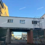 Косметический ремонт фасада