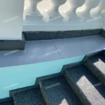 Косметический ремонт фасада